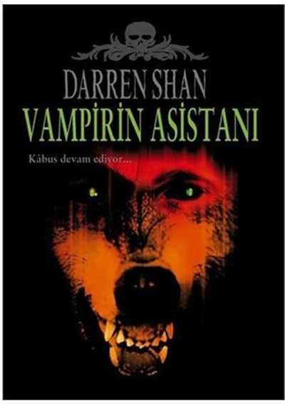 Vampirin Asistanı / Darren Shan - Tudem Yayınları