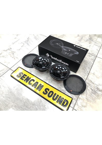 Rockford Fosgate T1650 Power Koaksiyel Amerikan