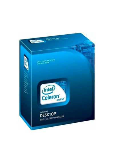 Intel Celeron 430 1.8 GHz LGA775 512 KB Cache 35 W İşlemci