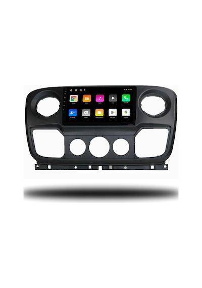 Avaydel Renault Master Android Carplay Multimedya 2011-2019 6GB RAM - 64Gb Hafıza - 4 Çekirdek