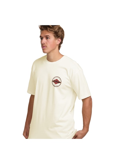 Billabong Bıllabong Rotor Dıamond Regular Tee 11 Beyaz