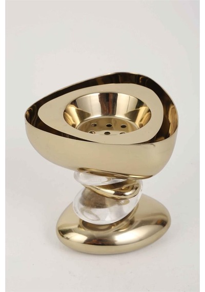 Vitale Volkan Gold Derin Kase 10 10 11 Cm Mtfk.0196 Diğer