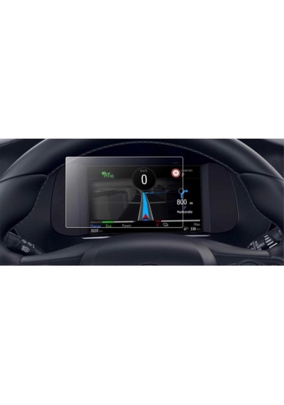 Opel Corsa F Dijital Gösterge Ve Multimedya Ekran Koruyucu Paketi - 9h Nano Teknoloji
