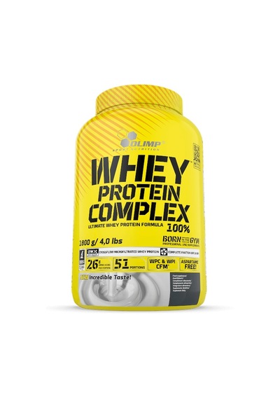 Olimp Whey Protein Complex 1800G