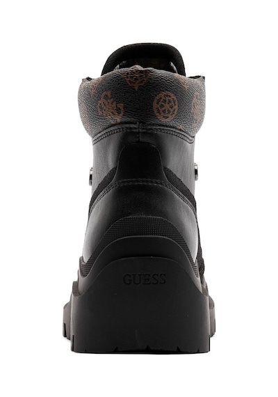 Guess Kadın Bot Flfyıaele10 Siyah