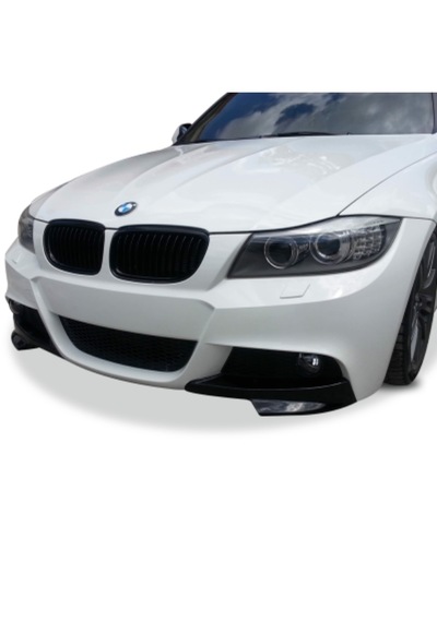 E90 Lcı Ön Tampon Flapları 2010-2012 Boyasız