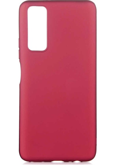 Huawei P Smart 2021 Kılıf Soft Mat Premier Case