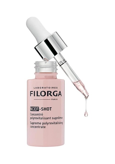 Ncef - Shot Supreme Polyrevitalising Konsantre 15 Ml