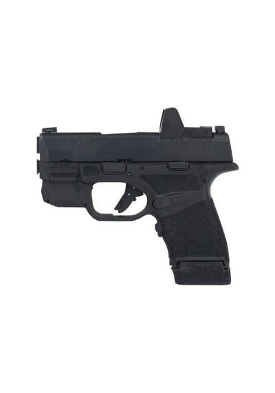 Crımson Trace Ct Rad Micro Pro Carbon 3 Moa Red Dot Sight Siyah