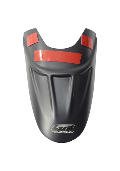 GP Kompozit  BMW R 1200 GS / ADV 2004-2012 Uyumlu Ön Çamurluk Uzatma Siyah