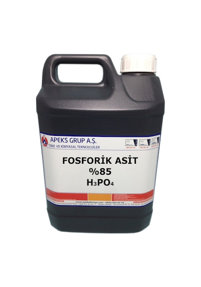 Fosforik Asit 5 Kg