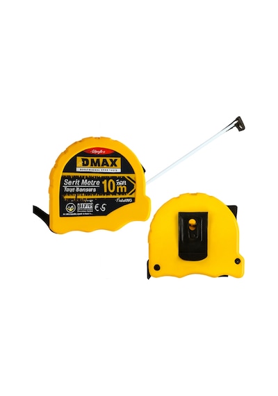 Dmax , Şerit Metre 10 Metre 10