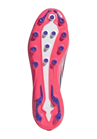 Adidas F50 Hyperfast League Ag Erkek Beyaz Futbol Krampon Hp7167