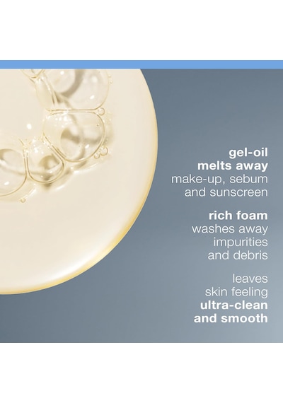 Oil To Foam Total Cleanser - Yüz Temizleme Yağı 250ml