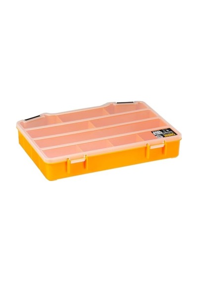 Sarı Organizer - 10'' - Küçük Parçaları Düzenleme Ve Koruma