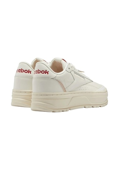 Reebok Club C Double Geo Kadın Ayakkabı Gx8765 Gx8765 Bej Bej