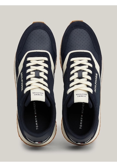 Tommy Hilfiger Tommy Hılfıger Erkek Ayakkabı Fm0fm04960-dw5 Fm0fm04960-dw5 Lacivert