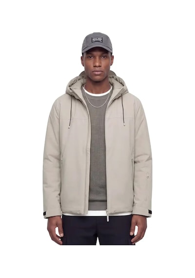 Jack & Jones 12299783 Jcofusion Technical Ceket Bej