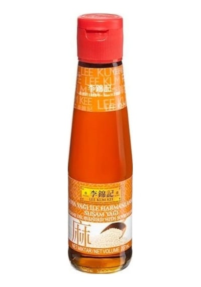 Lee Kum Kee Susam Yağı 207 ML