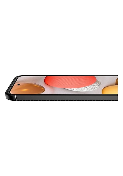 Zore Galaxy S23 Fe Uyumlu Nvth Negro Silikon Kılıf-siyah