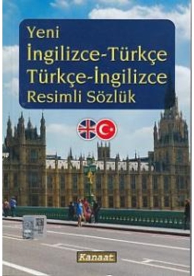 Yeni İngilizce-Türkçe - Türkçe-İngilizce Resimli Sözlük