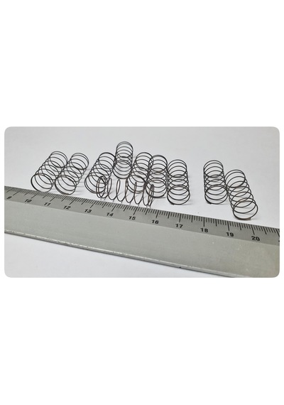 Baskı Yayı 0,40x10,50x25mm 0.4 MM