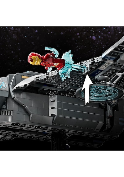 LEGO® Marvel 76248 Avengers Quinjet 795 Parça
