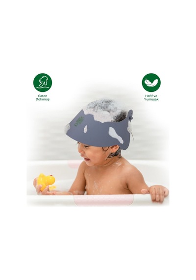 Been Silikon Banyo Siperliği Gri