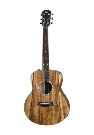 Taylor Gs Mini-e Koa Elektro Akustik Gitar Natural 104051399998