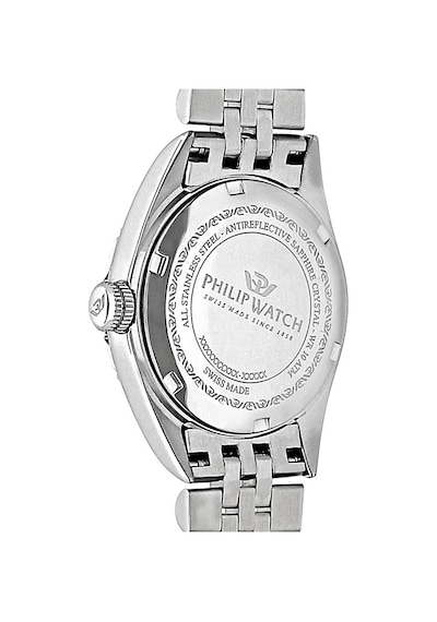Phılıp Watch R8253597601 Kadın Kol Saati Gümüş