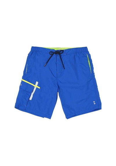 Slam Slam Volley Short G156 Erkek Mayo Mavi 12834 Mavi
