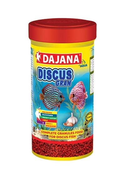 Ilkeshop Dajana Discus Garlic Gran Premium 1000 Ml 300 Gr