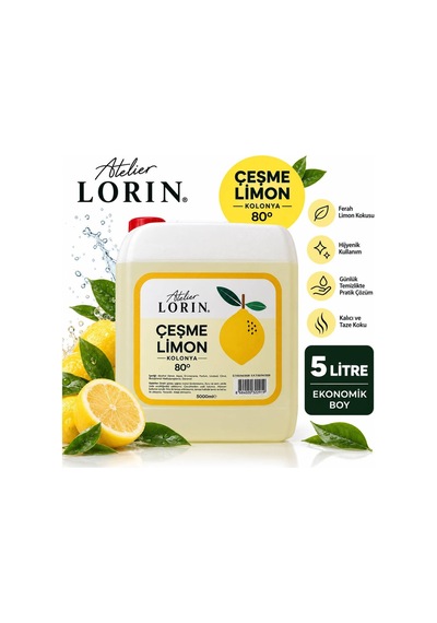 Lorin Limon Kolonyası - 938372107