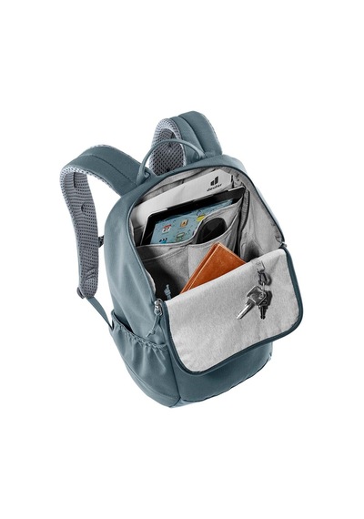 Deuter Stepout 16 Litre Sırt Çantası Siyah