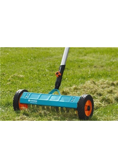 Gardena 3395-20 Çim Havalandırma Temizleme 32 Cm Sapsız