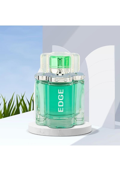 Swiss Arabian Edge For Men Edp 100 Ml Erkek Parfümü Odunsu