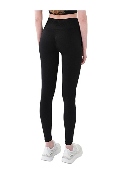 Musclecloth Nova Seamless Push-up Tayt Siyah