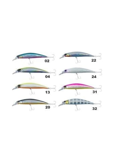 Kendo Haryu 12.5 Cm 14.8G Floatıng Suni Yem (489823103)