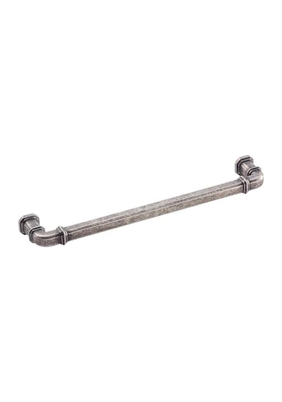 Doğanlar Gusto 192 mm Mobilya Kulp Olifka Antik Gümüş