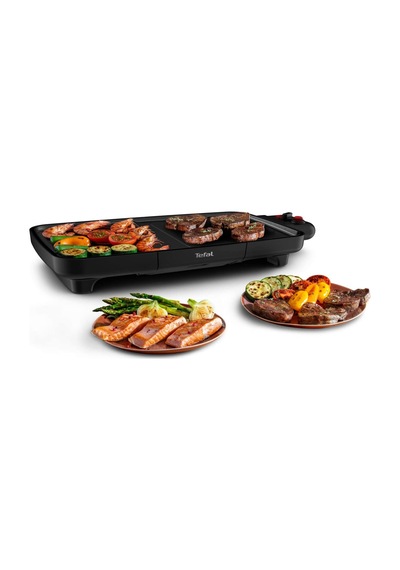 Tefal CB642800 Plancha Booster 2200 W Elektrikli Izgara