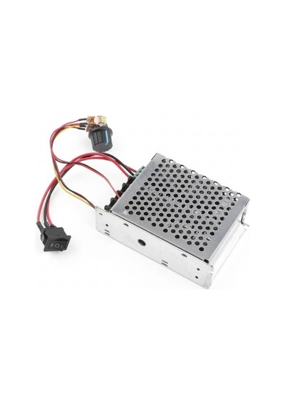 40a 50v Dc Motor Hız Kontrol Devresi Ayarlanabilir Güçlü Motor Sürücü