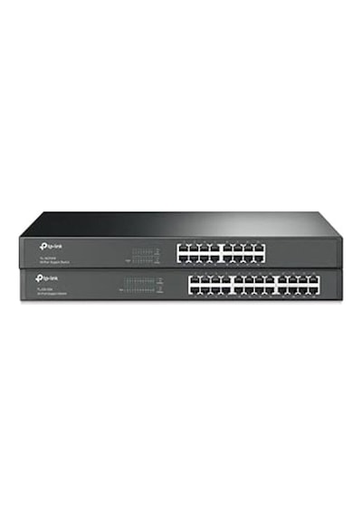 Tp-link Tl-sg1016, 16-port 10/100/1000 Mbps Gigabit Ethernet Switch