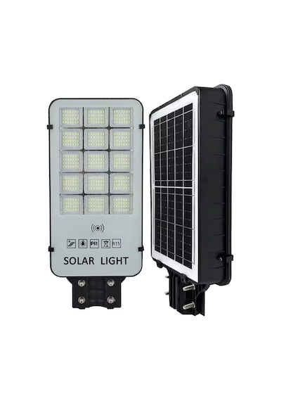 Forlife 300 Watt Güneş Enerjili Solar Sokak Ve Yol Aydınlatma Armatürü