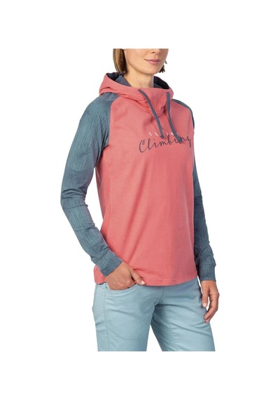 Rafiki Estrella Kadın Sweatshirt Pembe