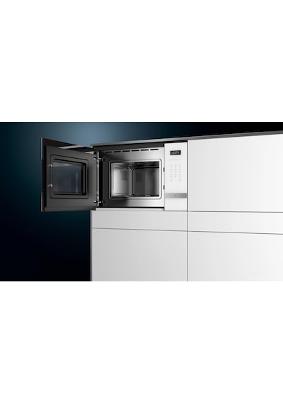 Siemens BF525LMW0 20 LT Ankastre Mikrodalga Fırın