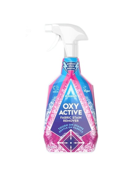 Ayrex Astonish Leke Çıkarıcı Sprey 750 Ml Genel