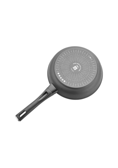 Duraslide Kızartma Tavası 24 Cm Siyah