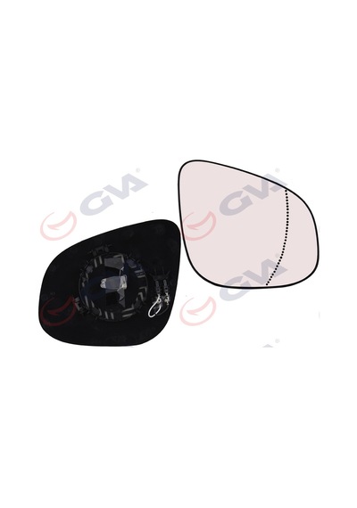 Gva Ayna Camı Sağ Kangoo 13 -mb Cıtan 13 Isıtmalı Asferi Vm-6132aghr Gva 1116340 963656392r