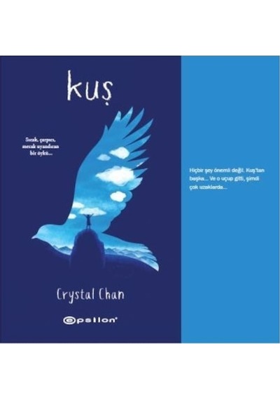 Kuş - Crystal Chan - Epsilon Yayınevi