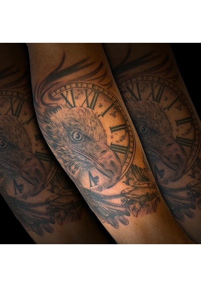 Medıum Brown Tattoo Dövme Boyası - Mürekkebi 20 Ml